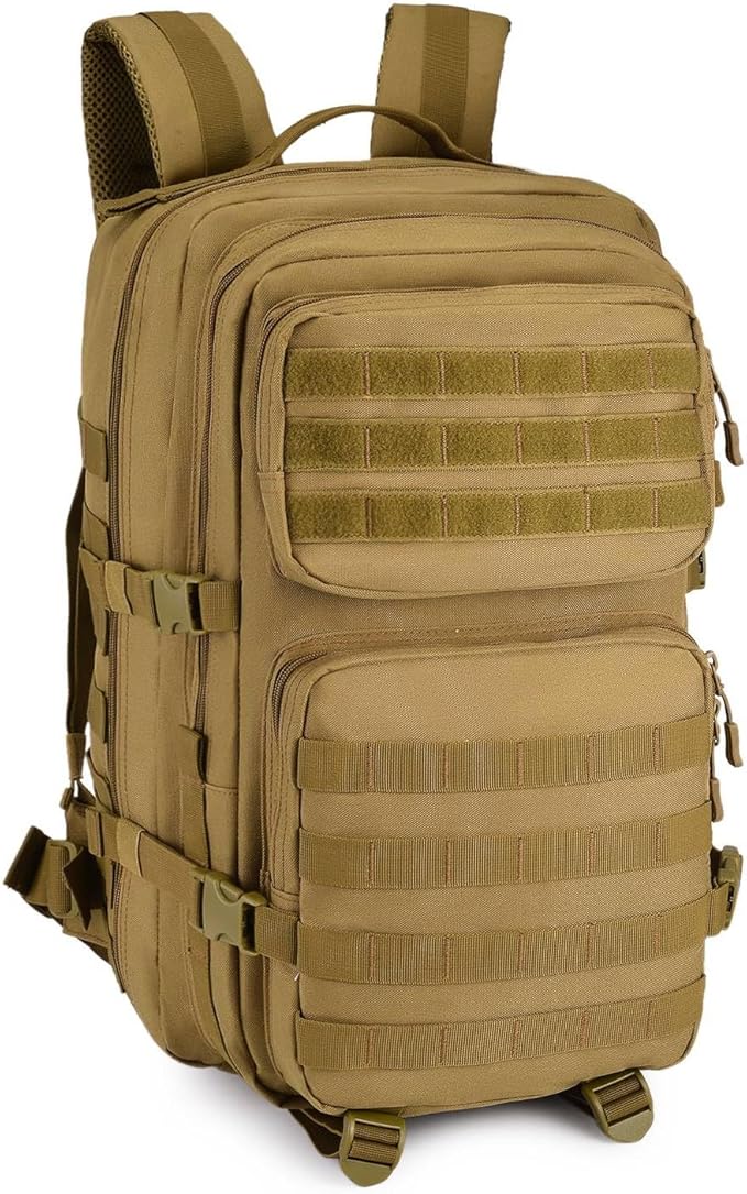 HUNTVP Military Backpack Tactical Backpack Daypack for Hunting Camping Trekking