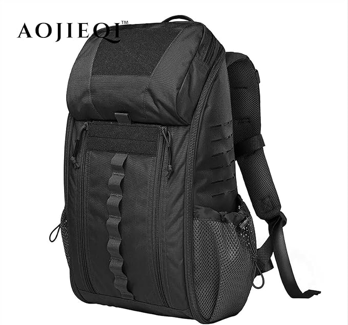 Emersongear Multi-Function Medical Backpack Tactical 30L Shoulder Bag (Black)