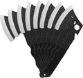 Lightweight Tactical Hatchets Set Small Camping Backpacking Axe with Nylon Fiber Handle for Bushcraft Outdoor Survival Hiking with 3 Hex Wrenches and Bottle Opener- 8 Pack