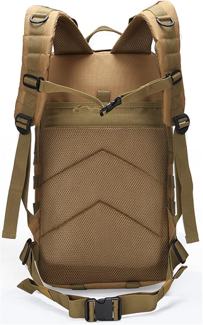 35L Men Tactical Backpack Army Military Bags Large Waterproof Outdoor Sport Hiking Camping Hunting 3P Rucksack Backpacks for Man