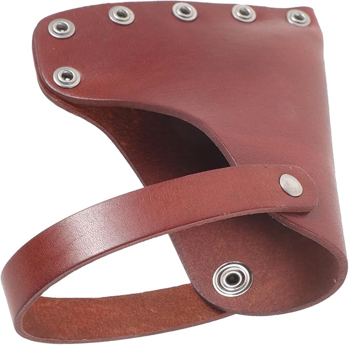 Tofficu Ax Protector Hatchet Campsite Tools Protective Garden Camping Outdoor Protector Protective Axe Cover Axe