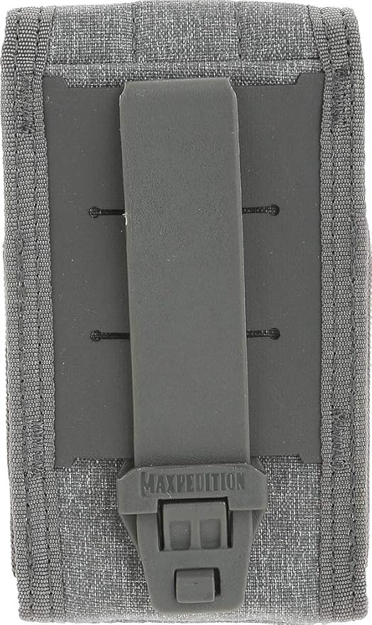 Maxpedition Entity Utility Pouch Medium (Ash)
