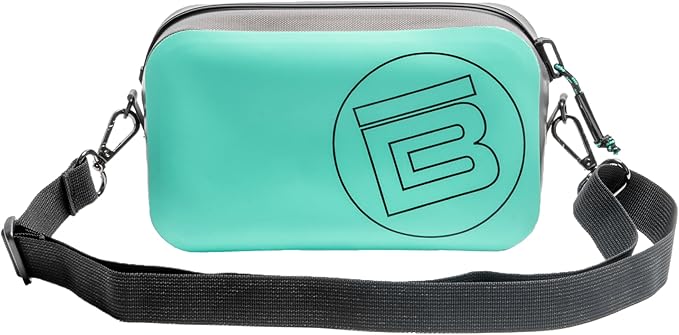 BOTE Highwater Waterproof Hitchhiker XL Fully SUP Zip Up Large Size Fanny Bag Adjustable Strap Outdoor Water Sports Storage Completely Submersible