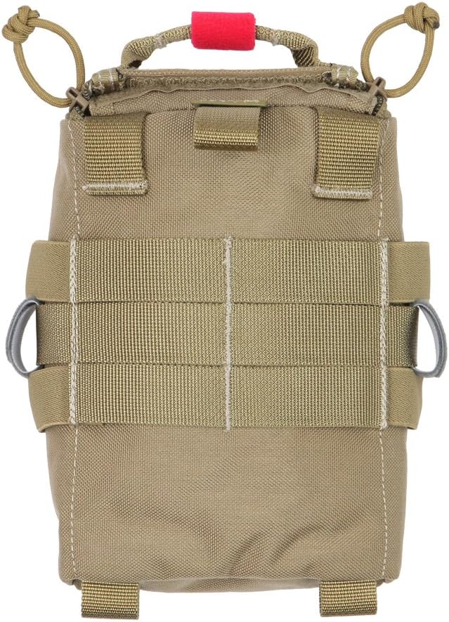 VANQUEST FATPack 5x8 (Gen-2) Pouch (Black)