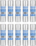 DIHOOL 30 Amp Solar Fuse Without in-Line Fuse Holder for Solar Connector 10pcs 10x38mm