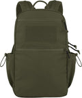 PETAC GEAR 14L Daypack Outdoor EDC Backpack Lightweight Tactical Range Pack Travel Hiking waterproof Daypacks (RG)
