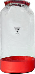 Seattle Sports Glacier Clear Heavy Duty Waterproof Dry Bag - USA Made