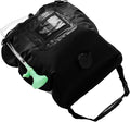 BESPORTBLE Portable Solar Shower Bag for Outdoor Camping with Removable Hose and Switchable Shower for Beach and Hiking Travel Design