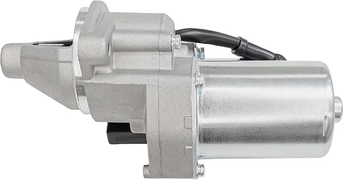 fullas Electric Starter Motor for Predator 9500 Watt Super Quiet Inverter Generator 57080 and 59188