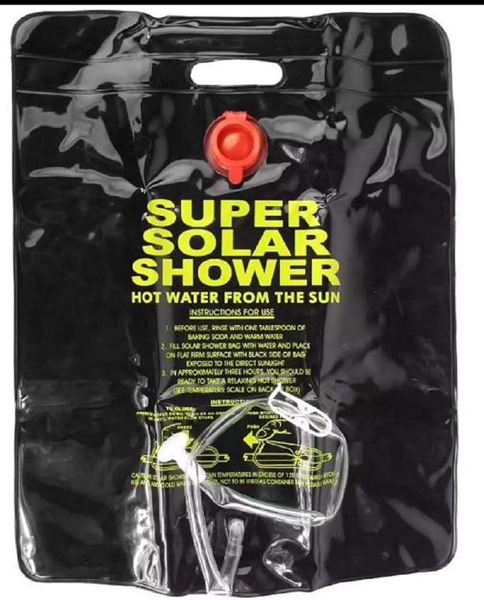 CAMP SHOWER 5-GAL