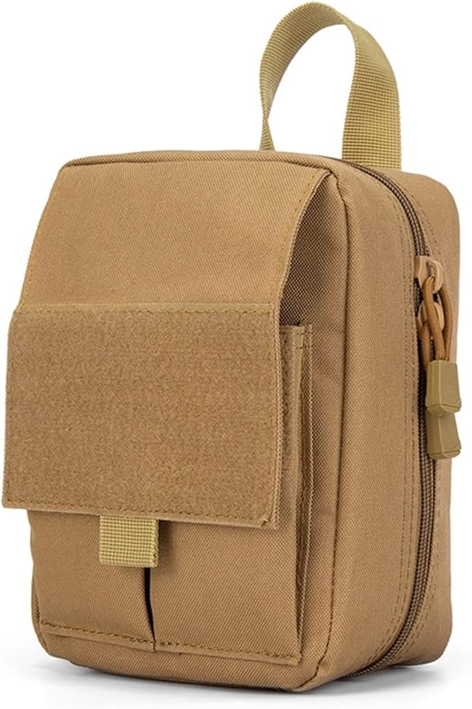 Tactical Military Ifak Pouch Outdoor Sports Airsoft Backpack Waterproof Pouch Molle EDC System for Outdoor Sport