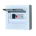 100amp Automatic Generator Transfer Switch 2P 3-Wire 120/240V Automatic/Manual Generator Transfer Switch Ensures Stable Power Transmission Easy to Use