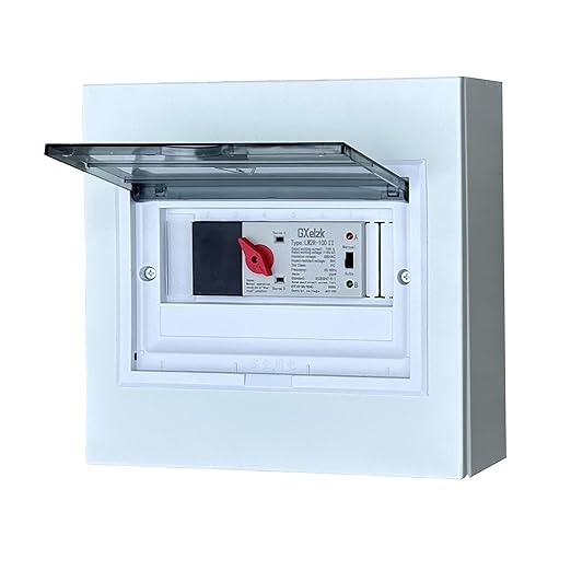 100amp Automatic Generator Transfer Switch 2P 3-Wire 120/240V Automatic/Manual Generator Transfer Switch Ensures Stable Power Transmission Easy to Use