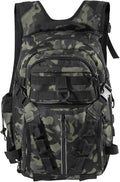 Compatible For Water Proof Fishing Tactical Backpack Outdoo Travel Bag Climbing Hunting Hiking
