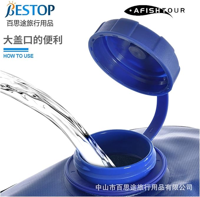 Portable Outdoor Shower Bag Sports Water Bag Solar Bath Bag Outdoor Products Wild Camping Supplies