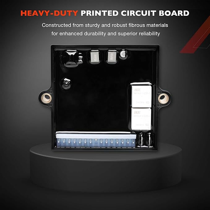 ATRACYPART 0922340SRV Potted RV Controller PCB 092234 Generator Control Board | Fit for Generac Generator | Replace for 92234 / SRV92234 / 0940390SRV / 87121H