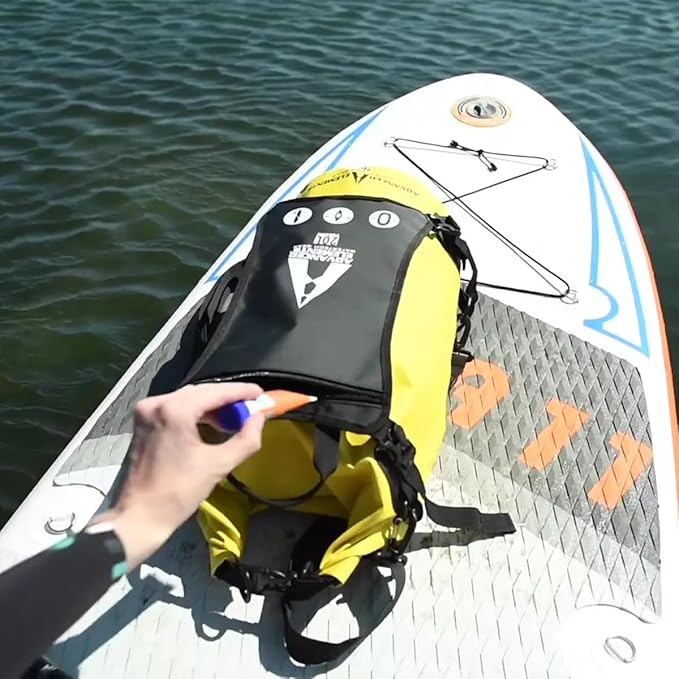 Advanced Elements Stash Pak Roll Top Dry Bag