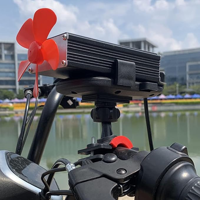 Solar Generator Extender Wind Power System for Car Battery Booster Outdoor DC Panels 12V-125V