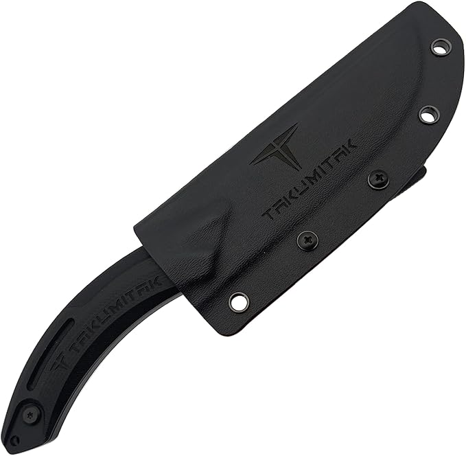 Tactical Knife Hunting Knife Survival Knife D2 Straight Back Blade G10 Handle Kydex Sheath Molle Clip Fixed Blade Knives Camping Accessories Camping Gear Survival Kit Survival Gear And Equipment Tacti