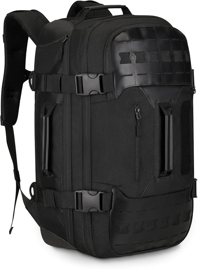 HUNTVP Military Backpack Tactical Backpack Daypack for Hunting Camping Trekking