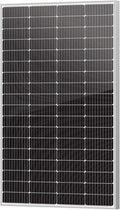Newpowa 10BB 200W 24V Monocrystalline 200 Watt 24Volt Solar Panel Designed for 24V Charge System Off Grid High Efficiency Mono Module RV Marine Boat Off Grid (200W New)