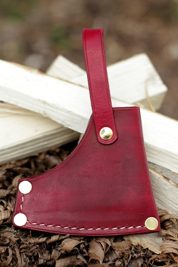 Review Outdoor Gear Axe Sheath for Gransfors Bruks Scandinavian Forest Axe