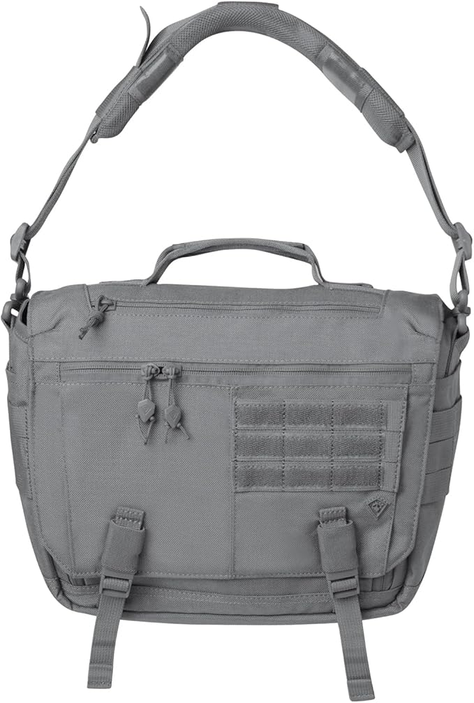 First Tactical Summit Side Satchel