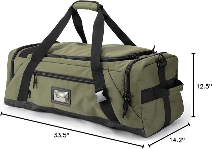 Large Duffle BagGym Bags For Men Weekend Bag For Women Travel Backpack Carry On Sports Duffel Bag