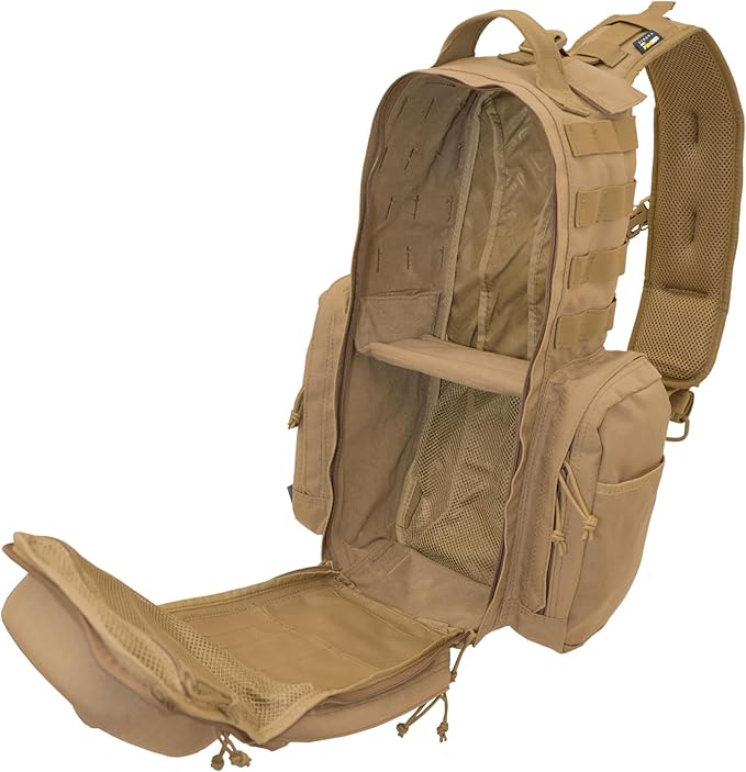 HAZARD 4 Rocket(TM) '17 Urban Sling Pack - Black
