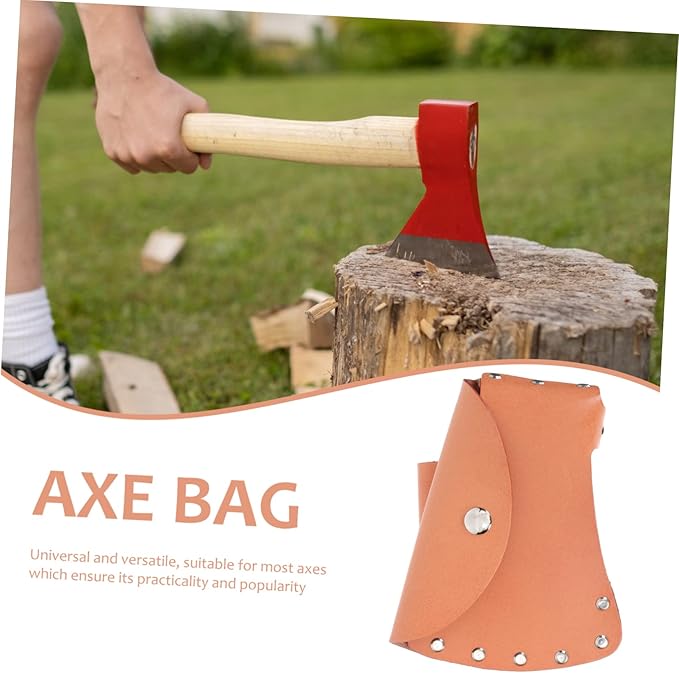 Waist Ax Hatchet Cover Axe Cover Hatchet Axe Hickory Axe Blades Bushcraft Sleeve Handle Shaft