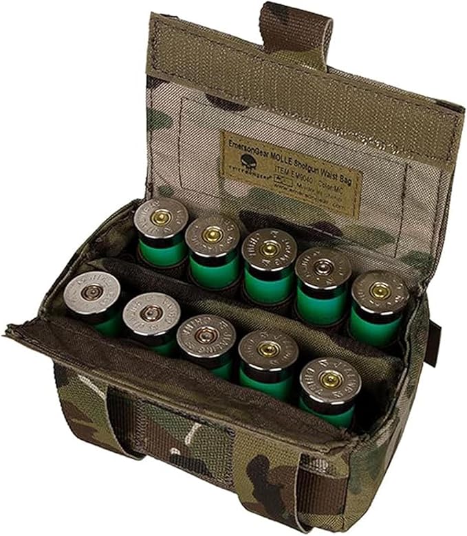 Emersongear Tactical Shotgun Waist Bag Magazine Pouch Mag