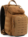 MY MEDIC The Recon Standard Emergency Medical Kit - First Aid Survival Essentials &amp Supplies | Must Haves for Any Home Car Travel Office or Business - Coyote