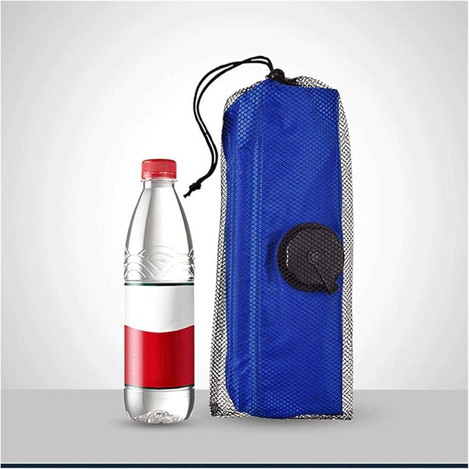 Portable Hiking Shower Bag 20L Outdoor Camping Solar Water Bag Travel Easy to Transport Parts (Color : Grey) (Green)