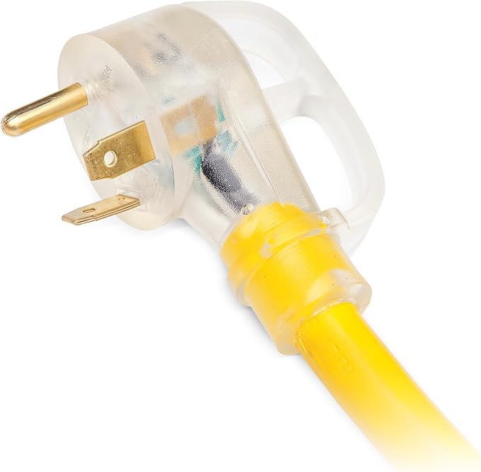 Champion Power Equipment 2 ft. 30A 125V Generator Adapter Cord