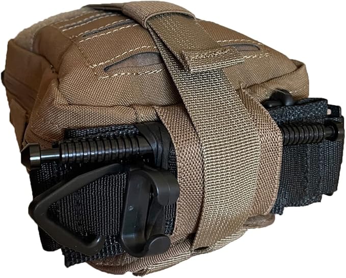 Rescue Essentials Rip-Away Lite V2 IFAK Pouch