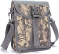 Outdoor Sports Hiking Sling Pack Camouflage Tactical Shoulder Bag Tactical Wallet Sling Bag