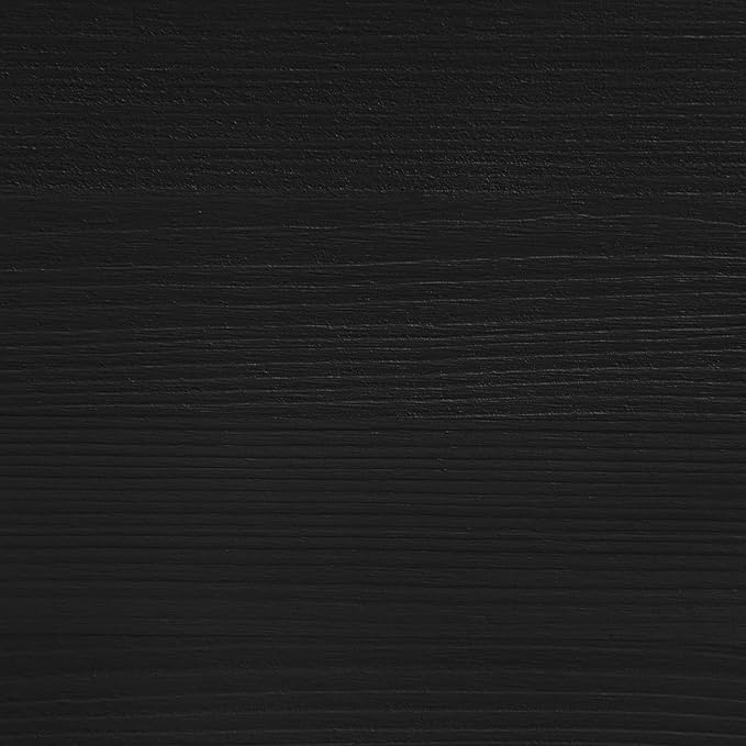 Creative Deco Large Black Wooden Box Storage with Hinged Lid | 15.8x11.8x9.44in (+-0.5) | Keepsake Gift Box Storage Document | Wood Chest Trunk PRODUCT NOT INTENDED FOR 15 YEARS OR BELOW