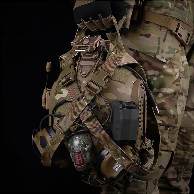 Tactical Helmet Bag Hunting Airsoft Fast Helmet Night Vision Carry Bag Fast M88 Helmet Accessories Pouch
