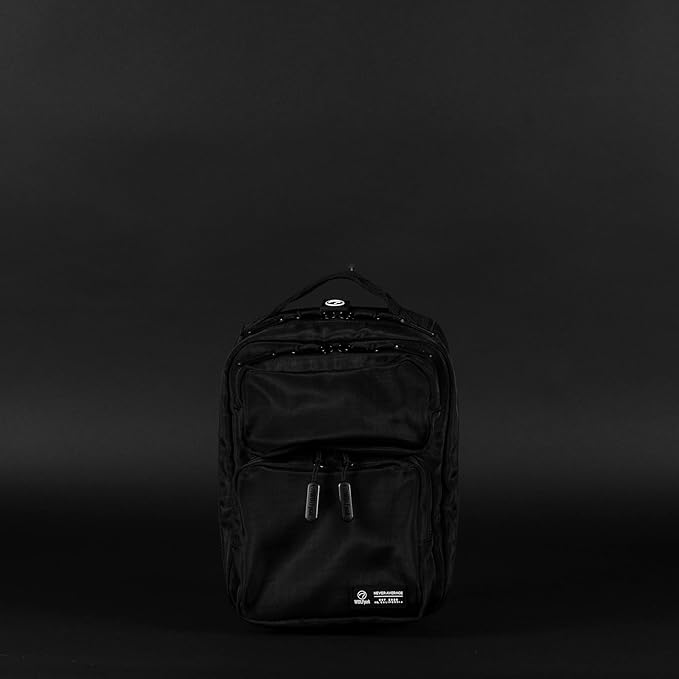 WOLFpak 9L Mini Tactical Backpack for Men &amp Women | Compact Small Everyday Carry Bag for Gym School Travel | Durable Water-Resistant Daypack with Molle System and Patch Panel (Mesh)