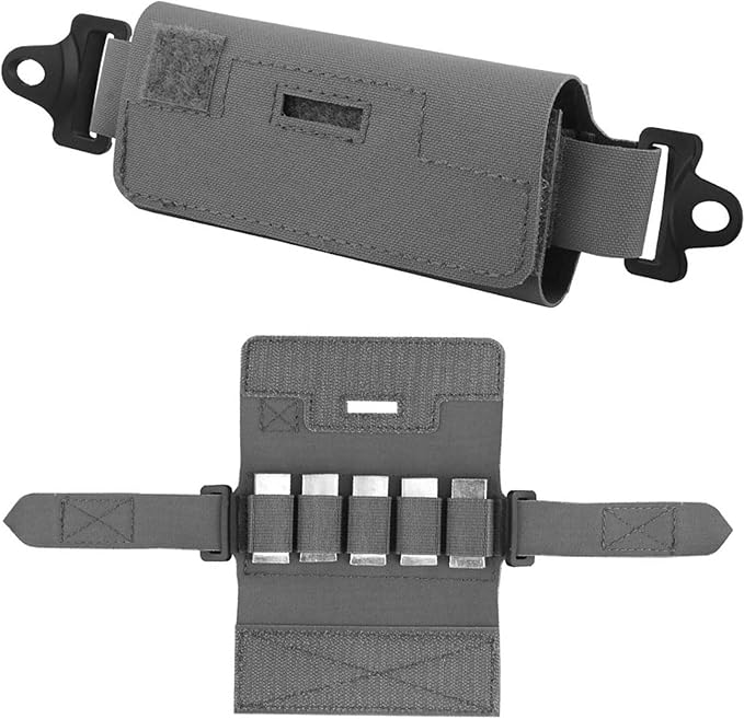 Counterweight Tactical Helmets Accessories Balancing Weight NVG Bag Universal Fit for OPS Fast BJ PJ MH Tactical Helmets