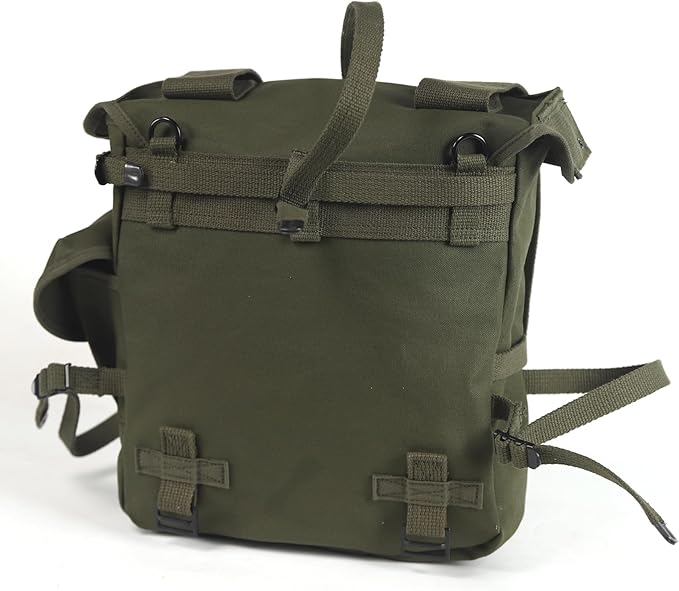 ANQIAO WW2 US M1945 Haversack Upper Pack