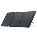 EF ECOFLOW 160 Watt Portable Solar Panel for Power Stations 25% High Conversion Efficiency Foldable Solar Panel with Adjustable Kickstand IP68 Waterproof for Outdoor Camping RV NextGen Version