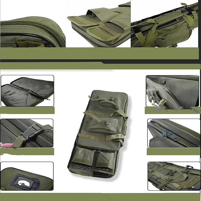 Backpack Fishing Bag Outdoor Tactical Gun Bag Field Slave Bag