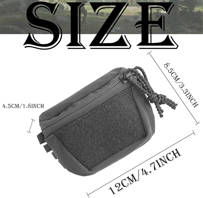 Multi Functional Helmet Battery Pack Airsoft Helmet Weight Pack Balance Retention Anchoring Integrated Node Pocket Universal Rear Bag Tactical Accessories Storage