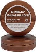 Edition 009: 6 Milly | Metal Can | Metal Container | Pouch Container | Small Storage Tin (Copper)