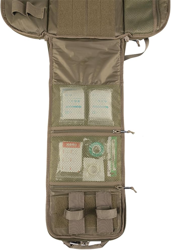 EXCELLENT ELITE SPANKER Medical Backpack Tactical Knapsack Outdoor Rucksack Camping Survival First Aid Backpack(Ranger Green)