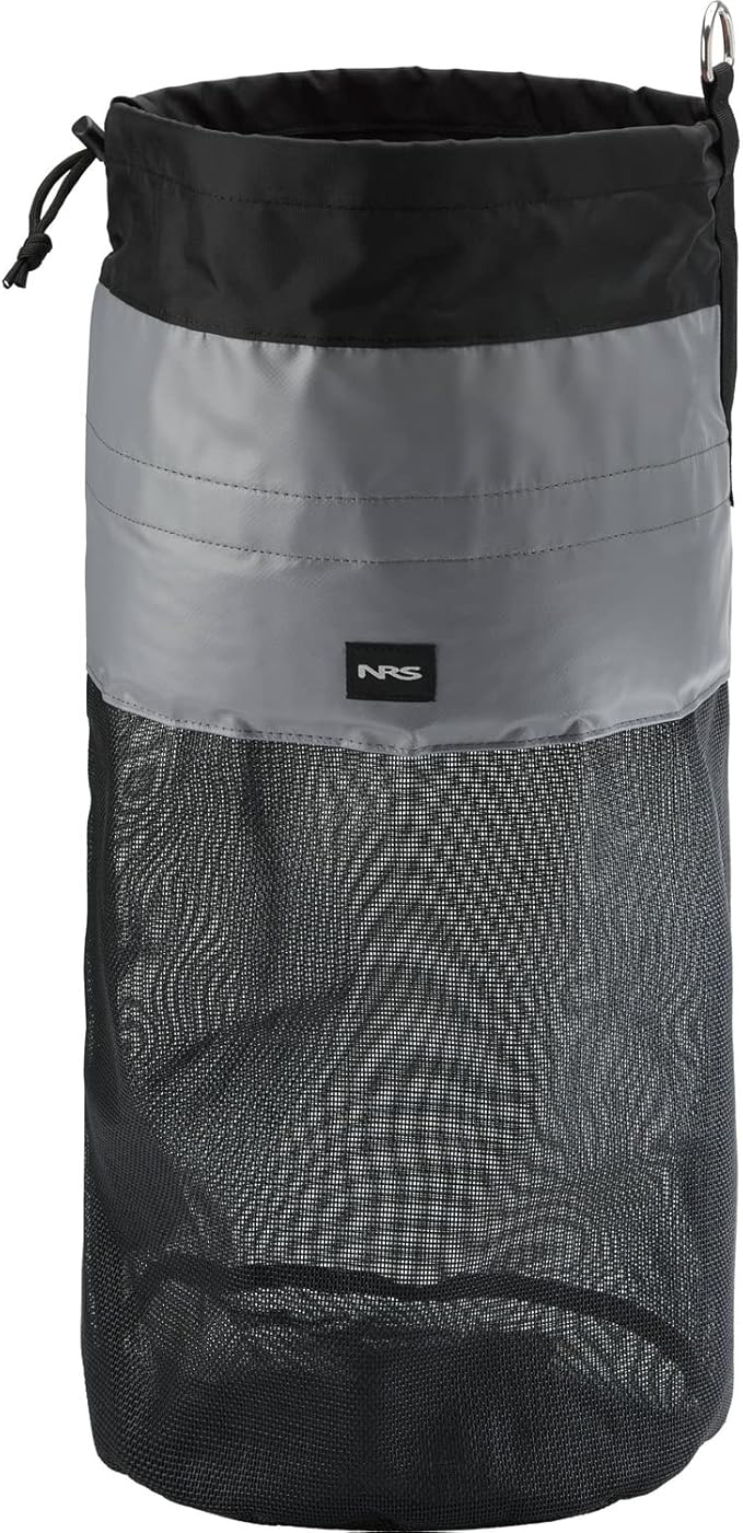 NRS Mesh Drag Bag (Black)