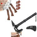 Freelander Outdoor Axe Hatchet with Sheath and 8.3'' Throwing Axe Set