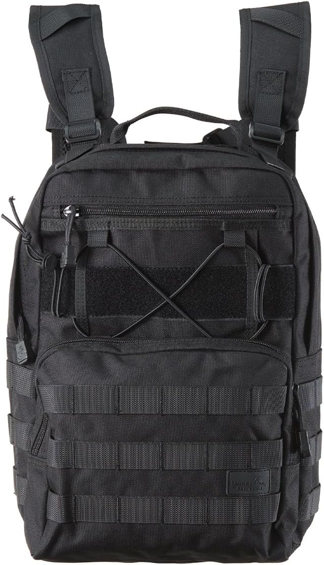 Lancer Tactical Lightweight Nylon Fabric Tactical Airsoft Paintball Tactical Backpack