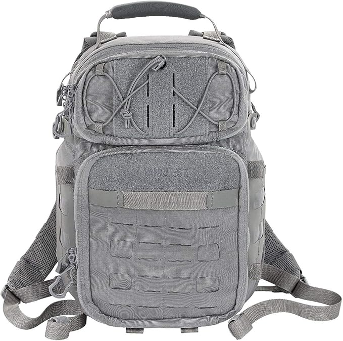 VANQUEST JAVELIN-18 Backpack (MultiCam-Black) Large